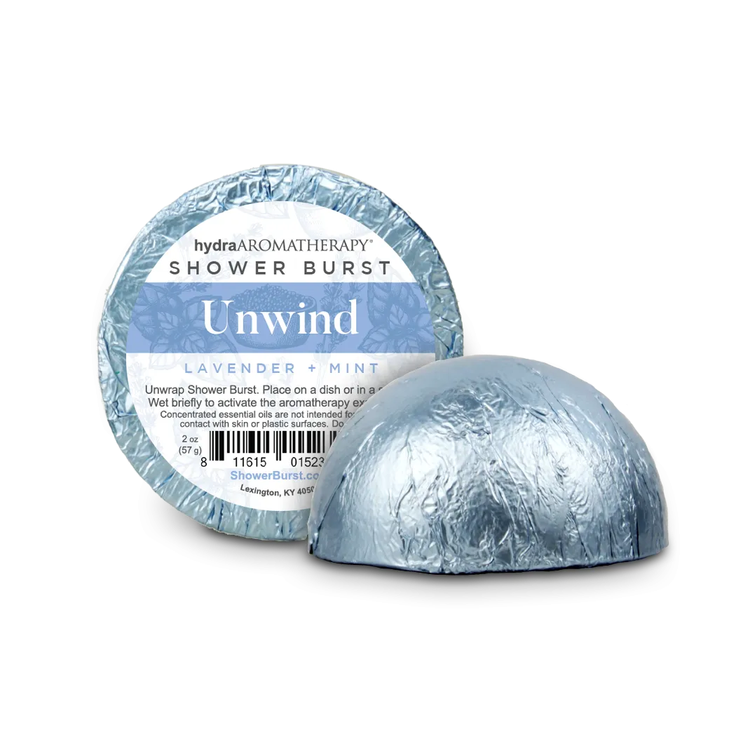 Shower Burst® Refill Set in Unwind