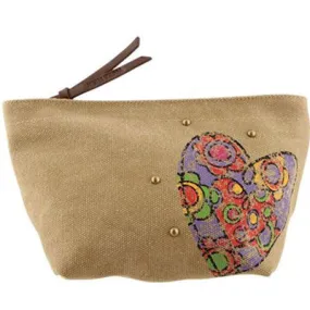 Sigma Kappa Cosmetic Bag - Alexandra Co. a1076