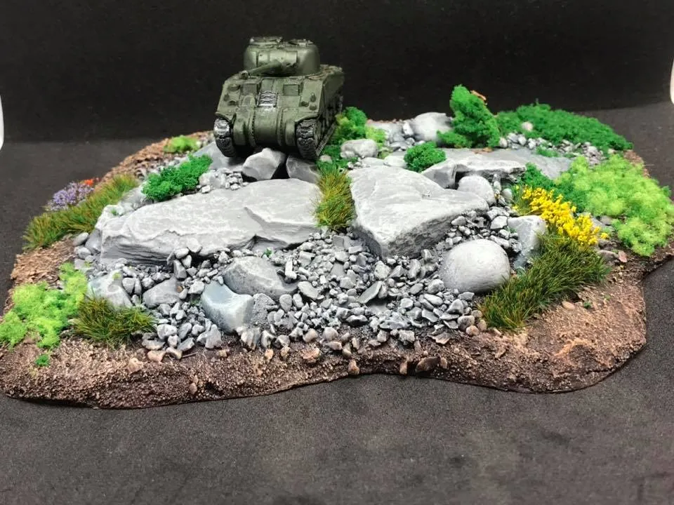 Slate Basing Kits