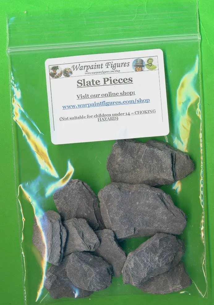 Slate Basing Kits