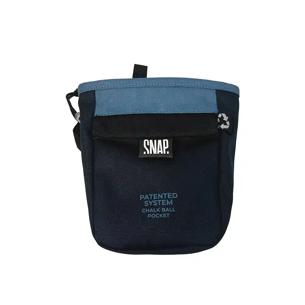 SNAP Chalk Pocket Sratch Climbing Chalk Bag