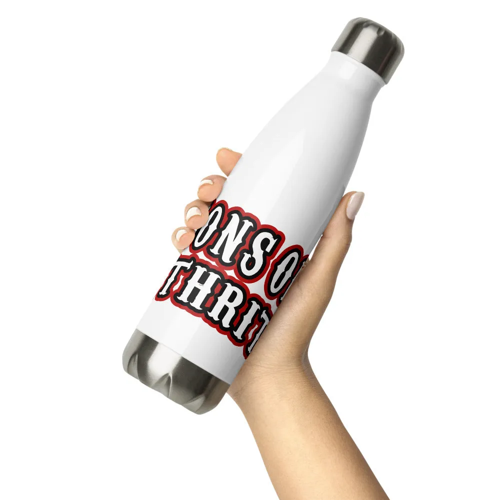 Sons of Arthritis Stainless Steel Water Bottle