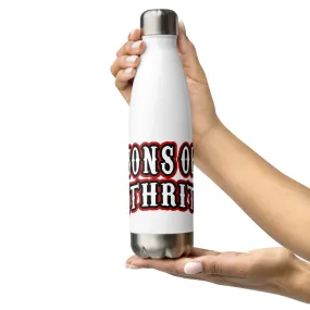 Sons of Arthritis Stainless Steel Water Bottle