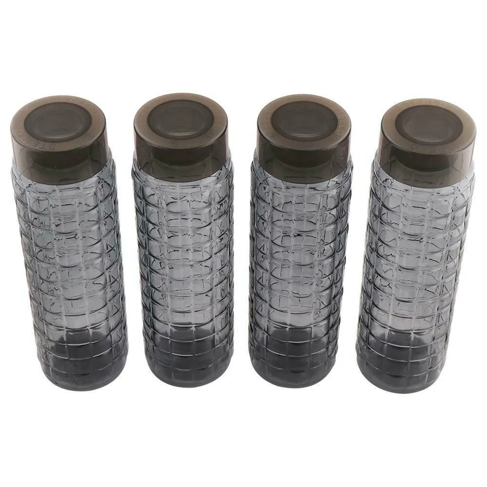 Sports Water Bottle 1000ml Steelo Solid