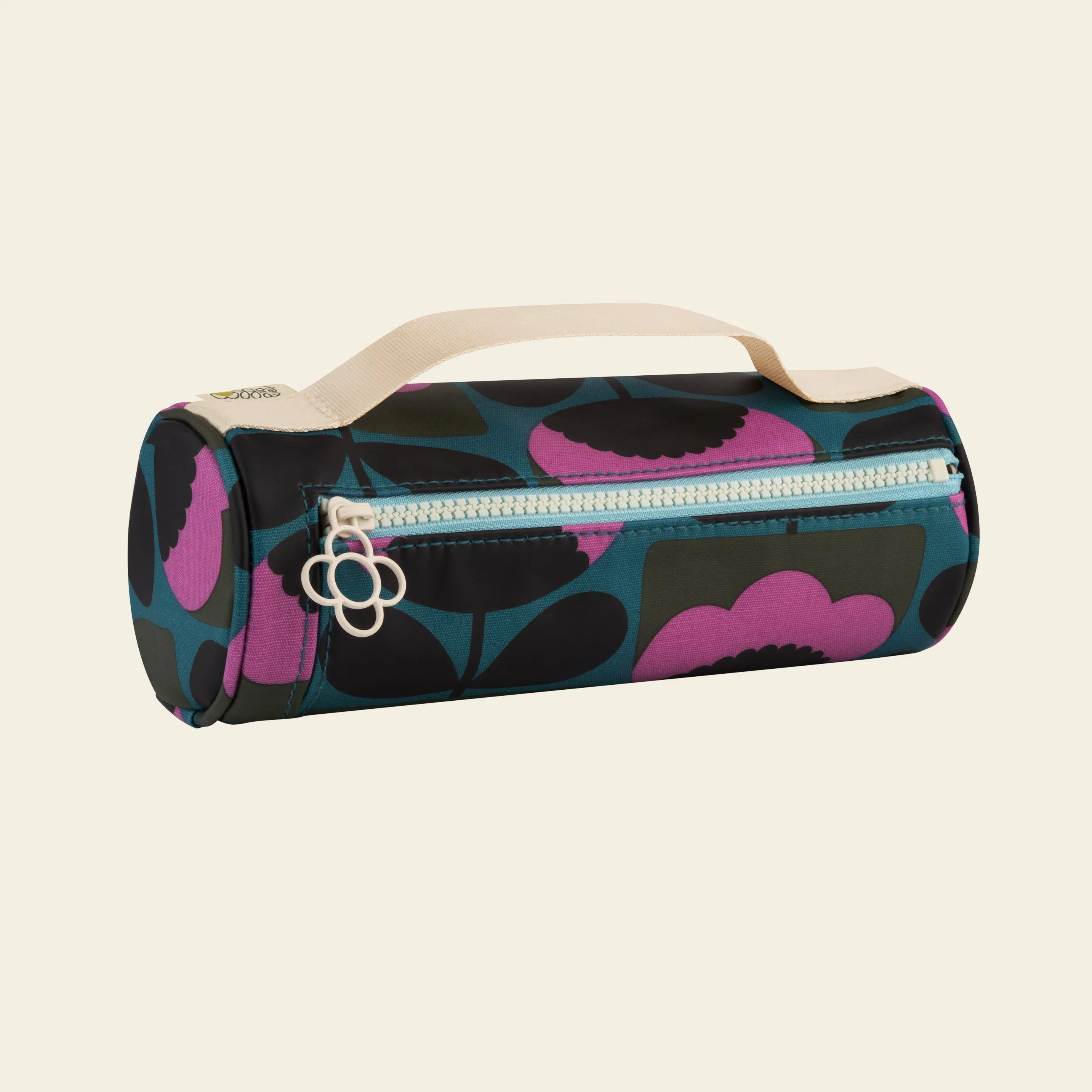 Spring Bloom Pencil Case Cosmetic Bag