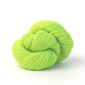 Spundamentals Basic Sock Kit (Neon Lime)