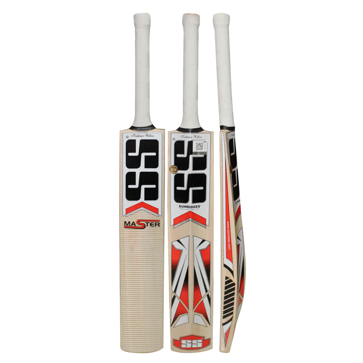 SS MASTER CRICKET BAT (Kashmir Willow)