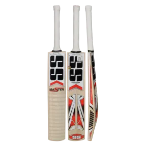 SS MASTER CRICKET BAT (Kashmir Willow)