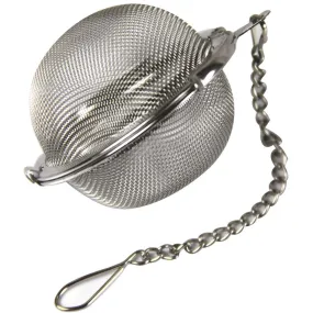 Stainless Steel Mesh Tea Ball Infuser 5cm