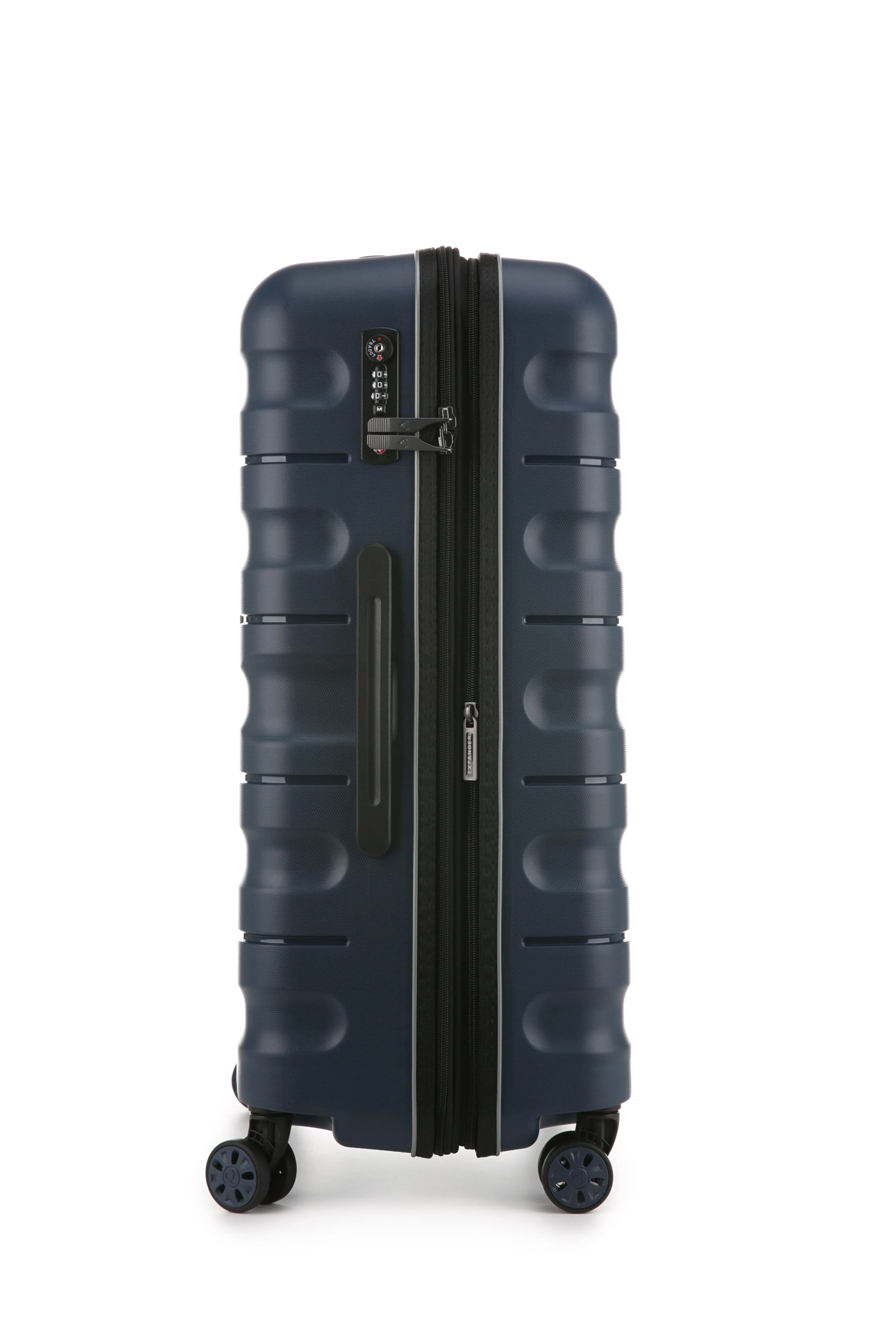 Suitcase Set in Navy - Lincoln