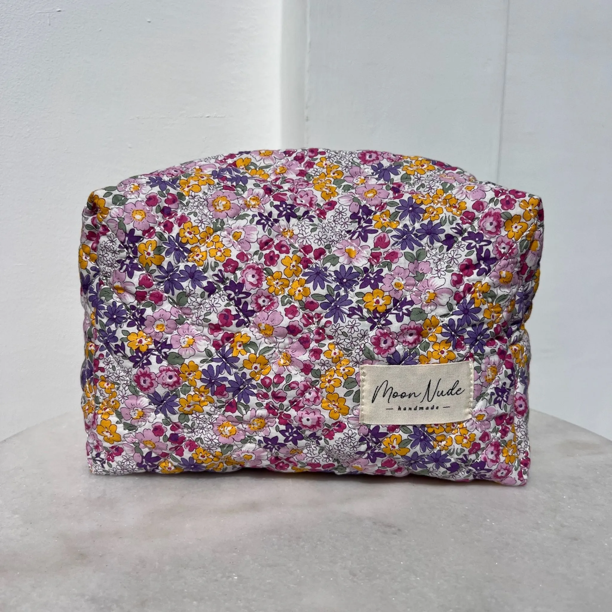 Summer Large Makeup Bag