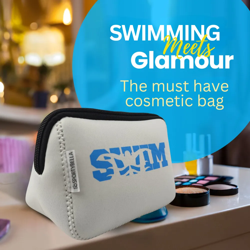 Swim Cosmetic Bag