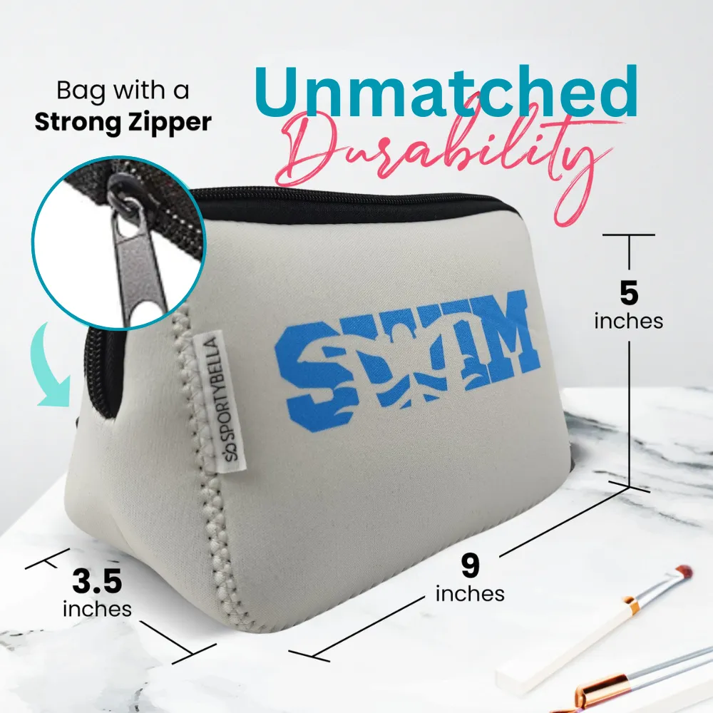 Swim Cosmetic Bag