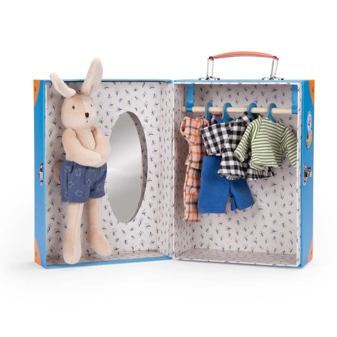 Sylvain Little Wardrobe  Suitcase