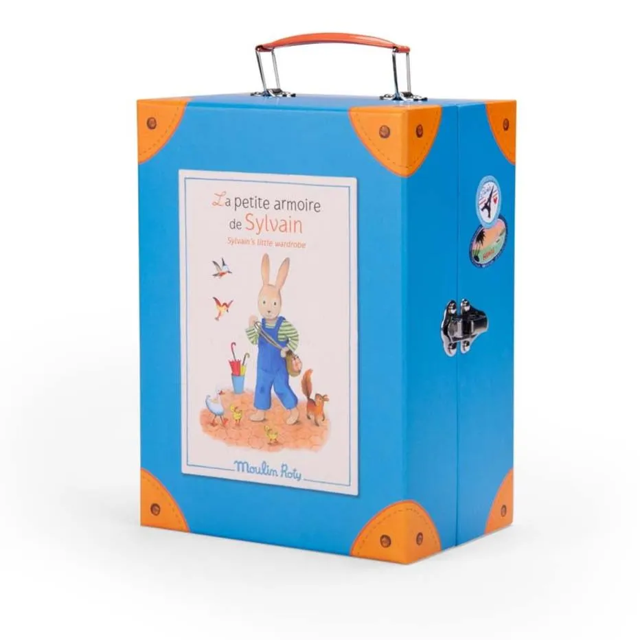 Sylvain Little Wardrobe  Suitcase