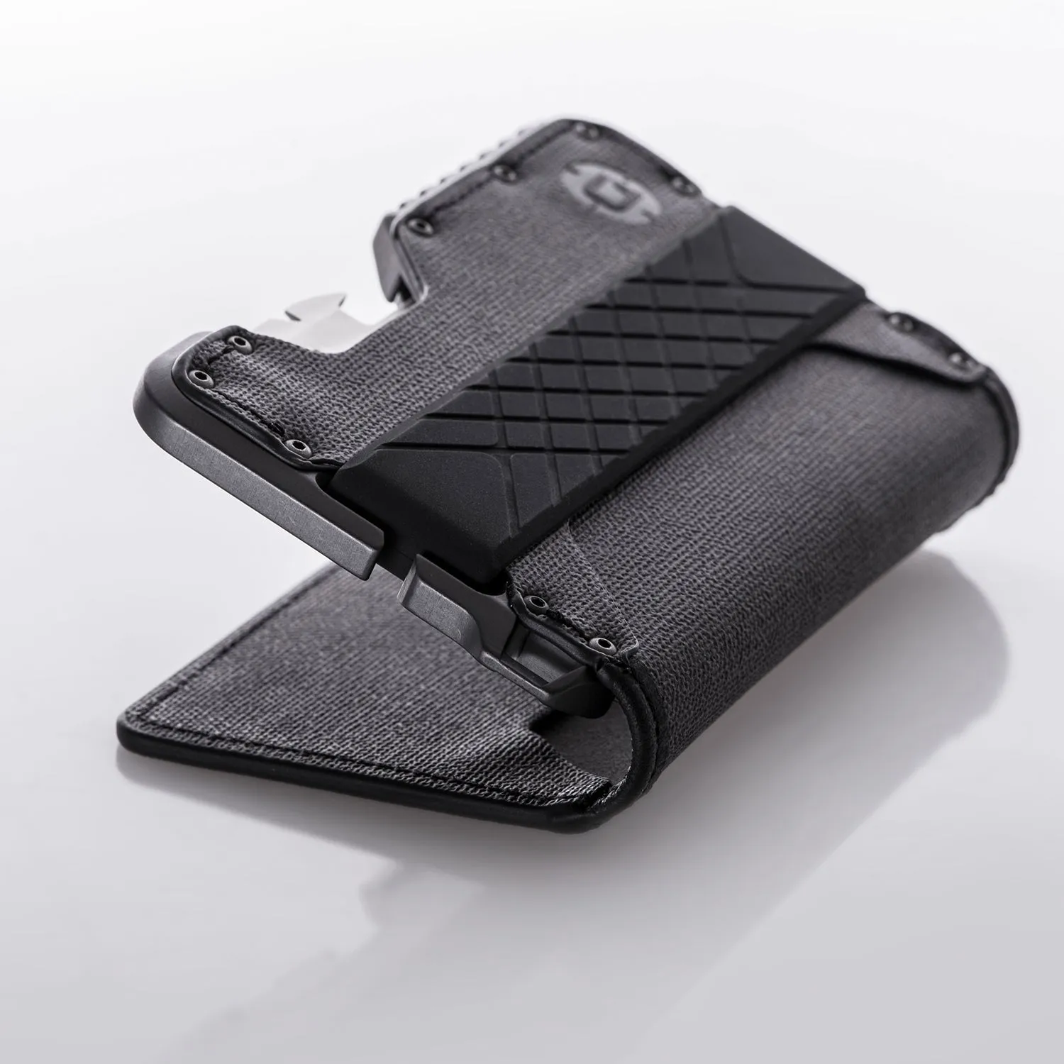 T01 TACTICAL™ BIFOLD WALLET - SPEC-OPS - SPECIAL EDITION - GUNMETAL