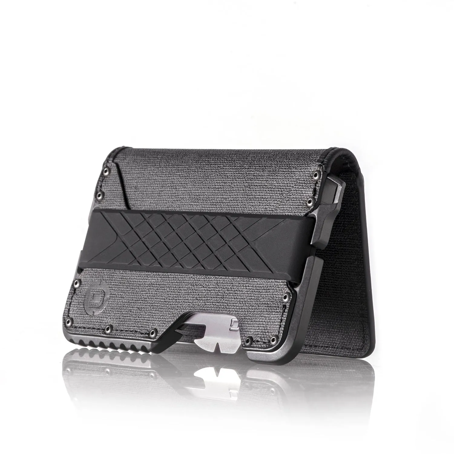 T01 TACTICAL™ BIFOLD WALLET - SPEC-OPS - SPECIAL EDITION - GUNMETAL