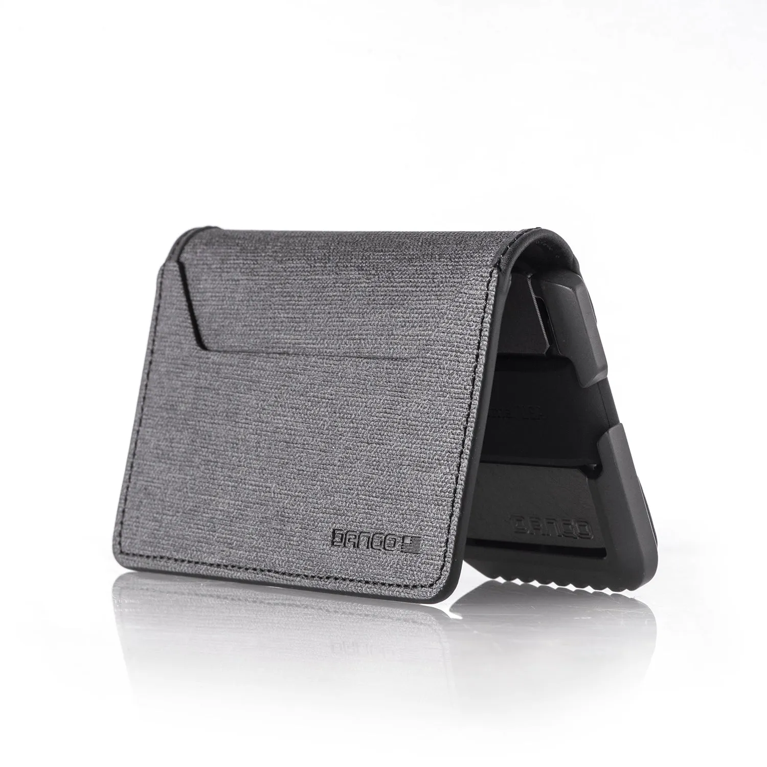 T01 TACTICAL™ BIFOLD WALLET - SPEC-OPS - SPECIAL EDITION - GUNMETAL