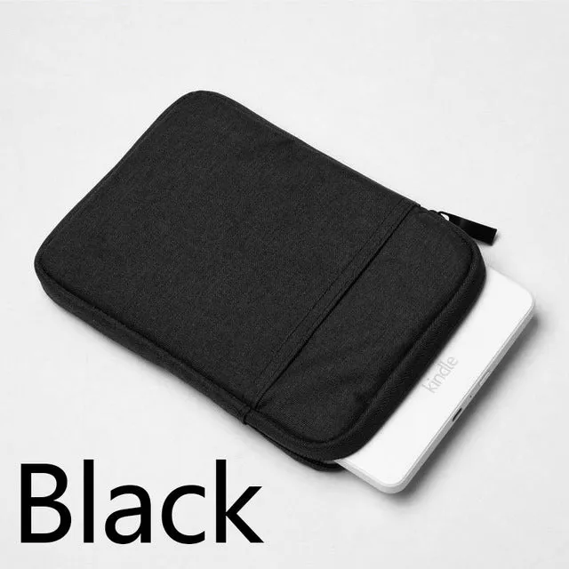 Tablet 6 inch Sleeve Case for Kindle Paperwhite Voyage 7th 8th Gen Pocketbook 622 623 e-reader Suiting Wool Pouch Free shipping