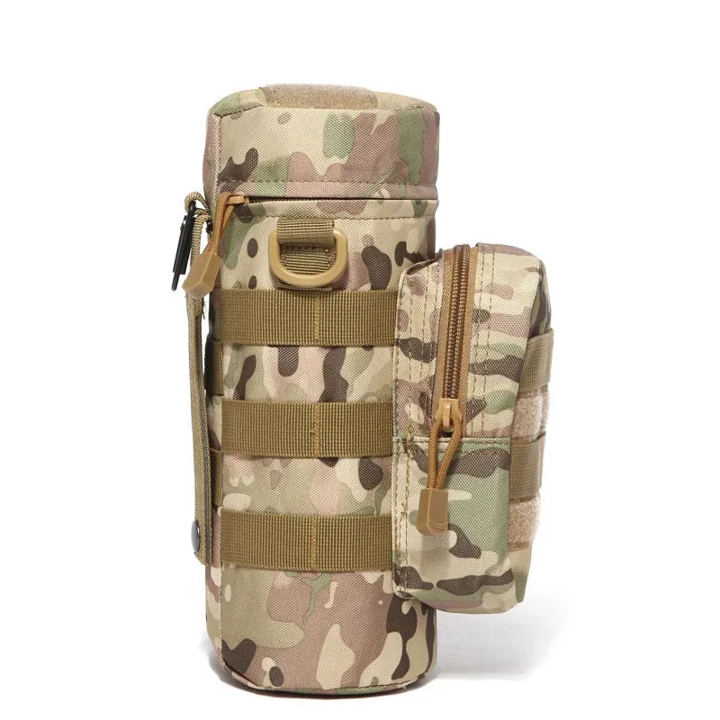 Tactical Molle Water Bottle Pouch