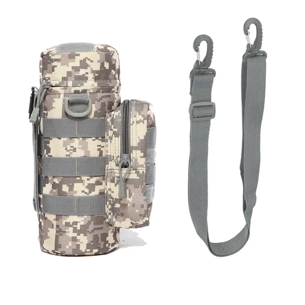 Tactical Molle Water Bottle Pouch