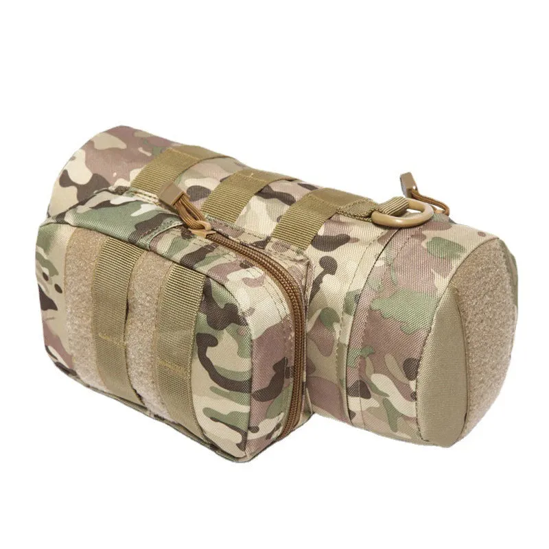 Tactical Molle Water Bottle Pouch