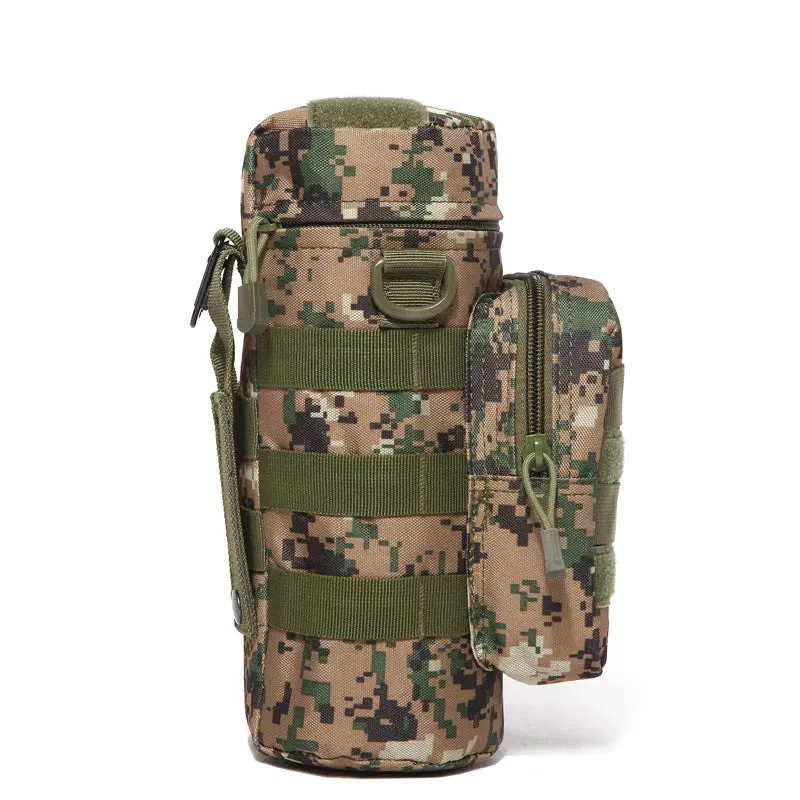 Tactical Molle Water Bottle Pouch