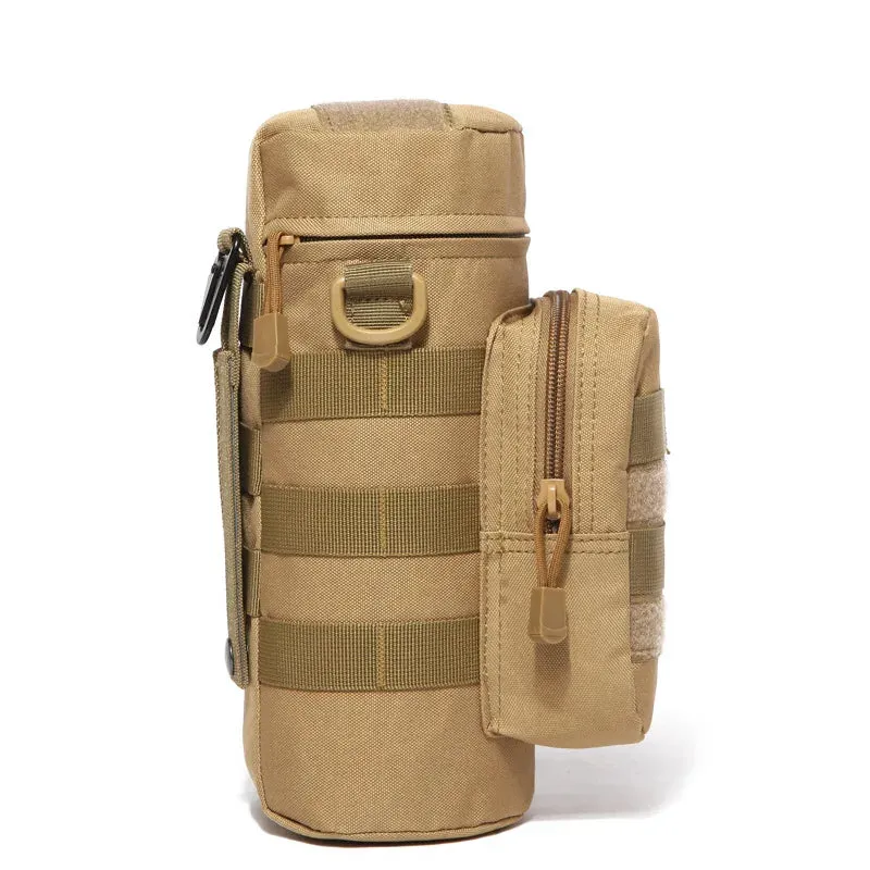 Tactical Molle Water Bottle Pouch