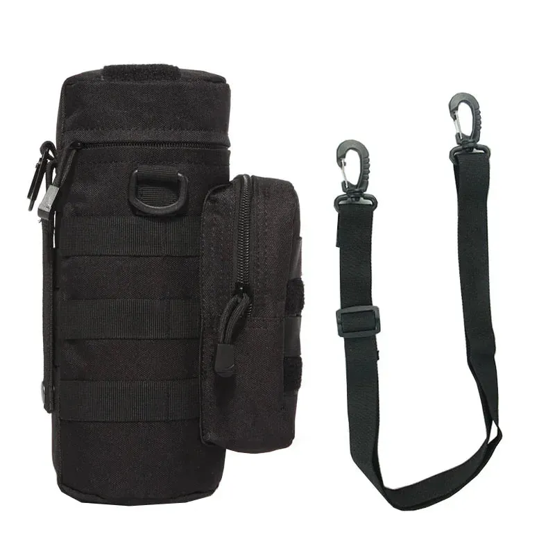 Tactical Molle Water Bottle Pouch