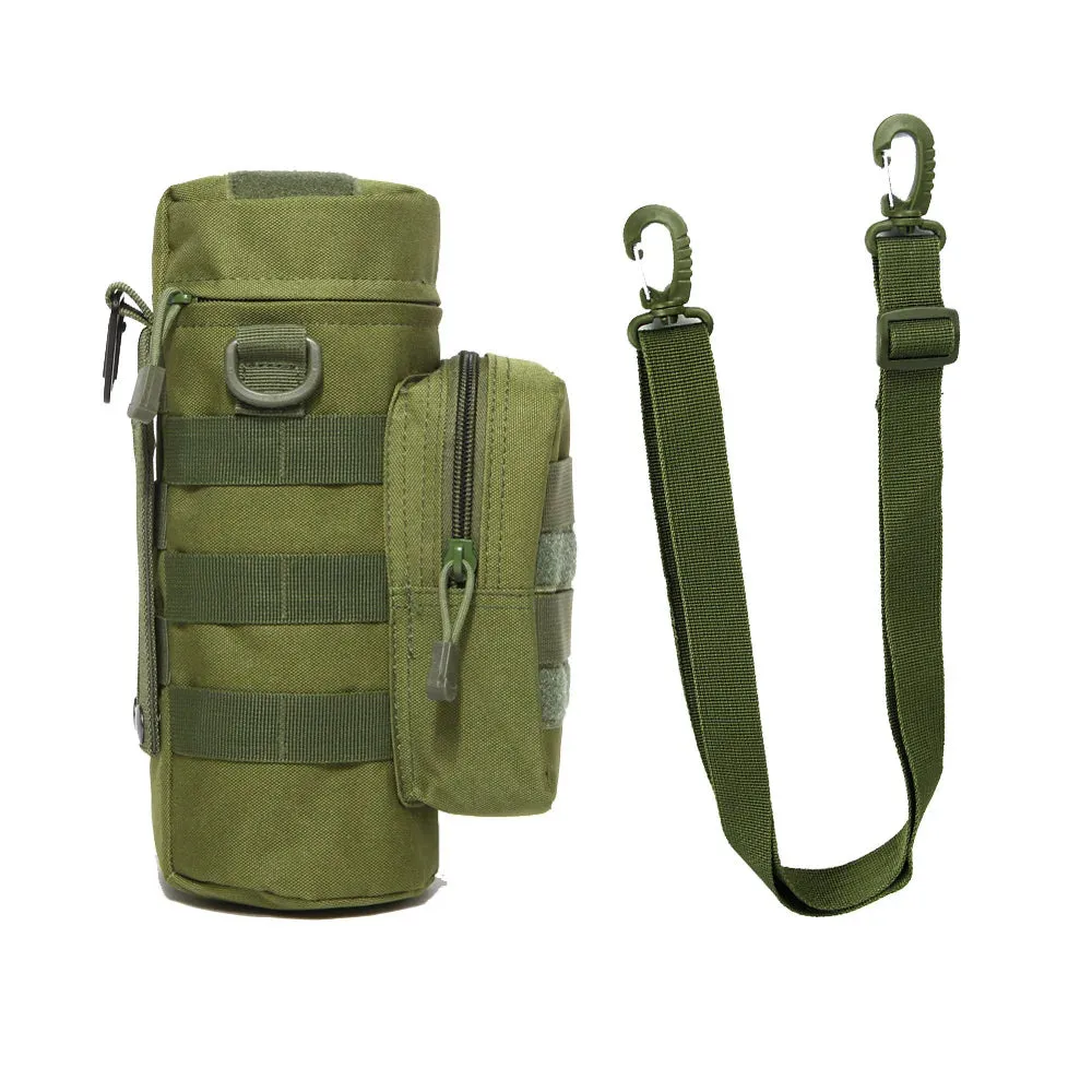 Tactical Molle Water Bottle Pouch