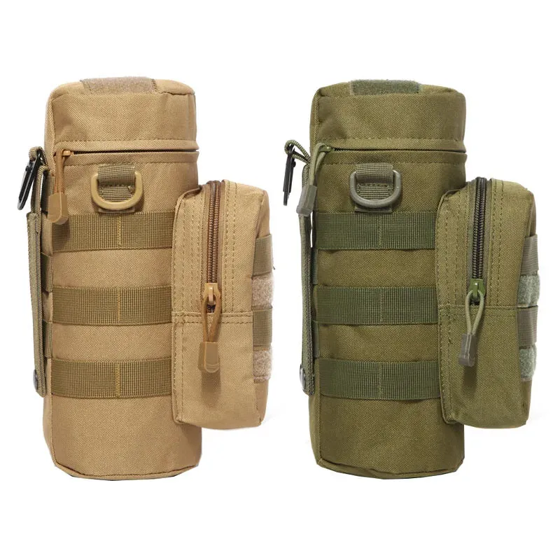 Tactical Molle Water Bottle Pouch