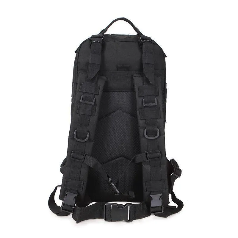 Tactical Outdoor Sports Camouflage Backpack