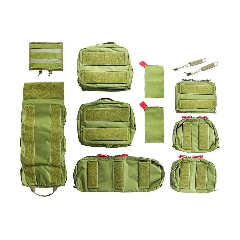 Tasmanian Tiger Modular SW MEDIC Pack 25