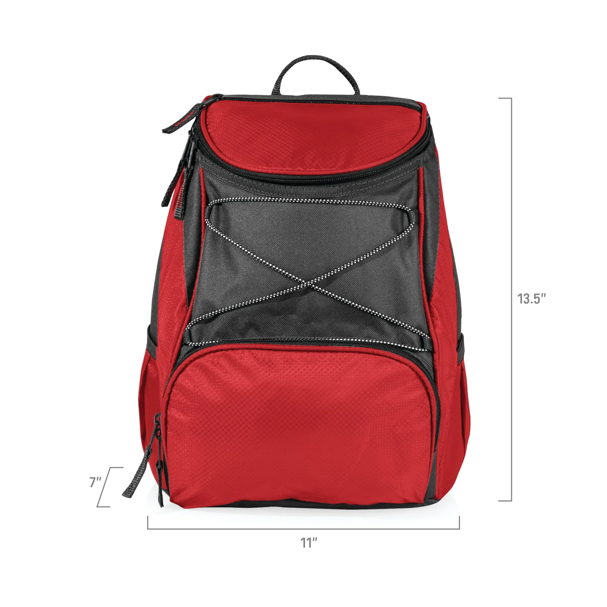 Texas Tech Red Raiders - PTX Backpack Cooler