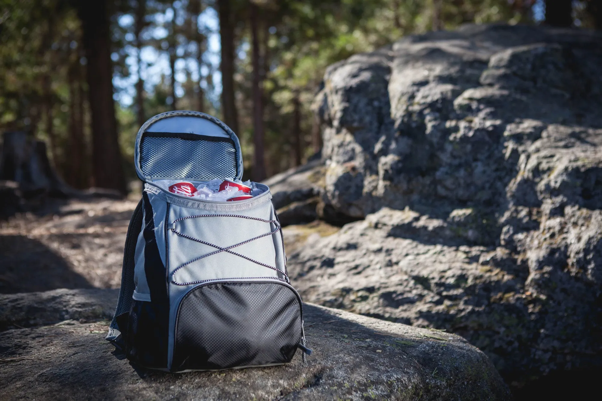 Texas Tech Red Raiders - PTX Backpack Cooler