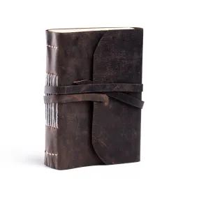 The Indigo | Journal Leather