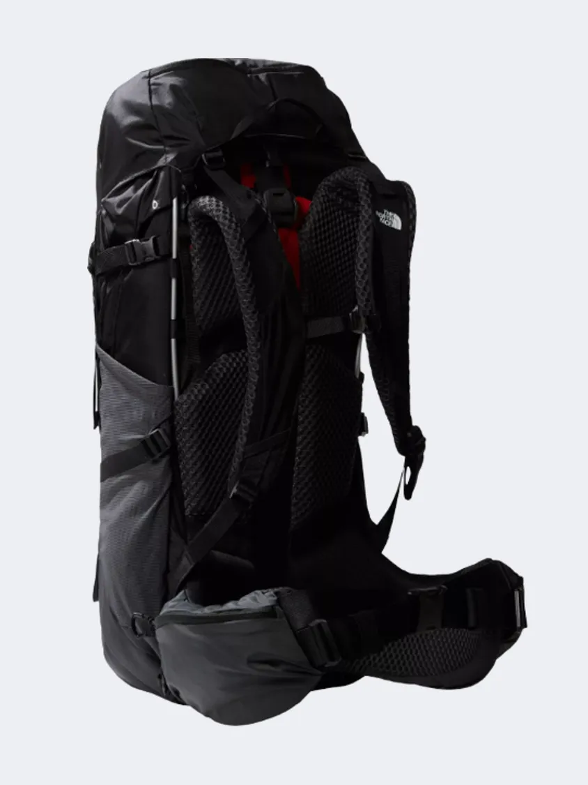 The North Face Trail Lite 50 Unisex Hiking Bag Tnf Black / Asphalt Gray