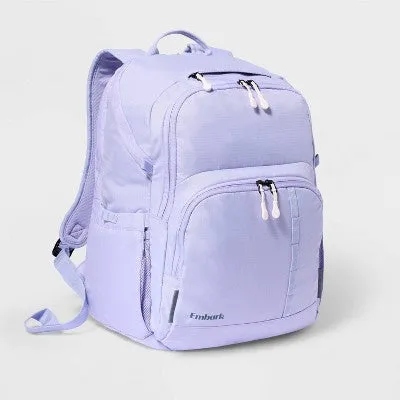 Top-Load 17" Backpack Lavender - Embark️