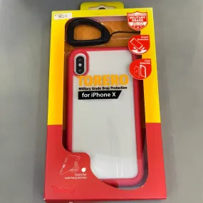 Torero Military Grade<br>Drop Protection<br>iPhone X