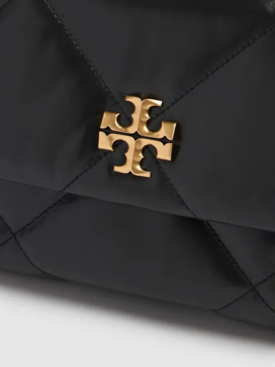 Tory Burch   Kira Diamond Quilt leather shoulder bag 