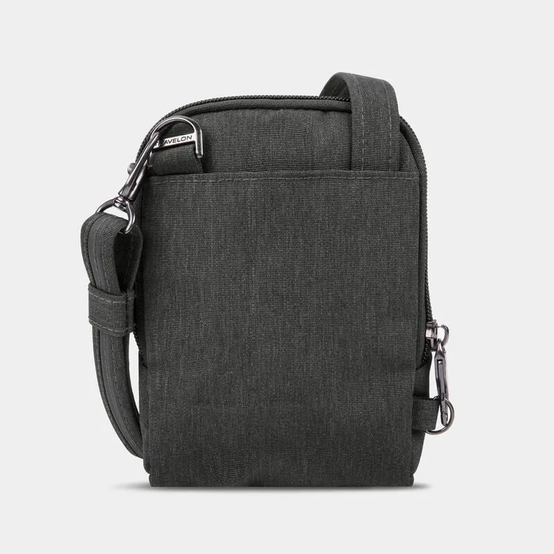 Travelon Anti-Theft Metro Stadium Mini Crossbody