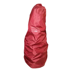 Tree Bag Nylon Burgundy 2.7m x 1.4m