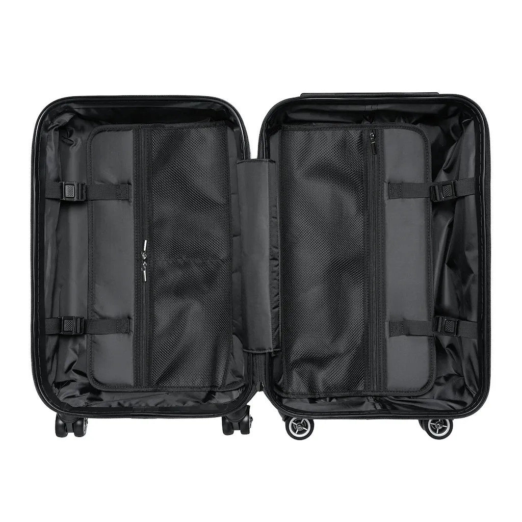 Treevetop Cabin Suitcase