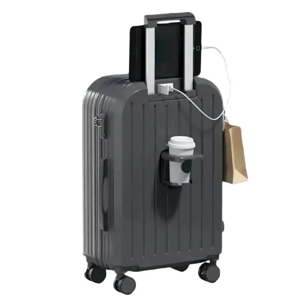 Ultimate Travel Ease Suitcase