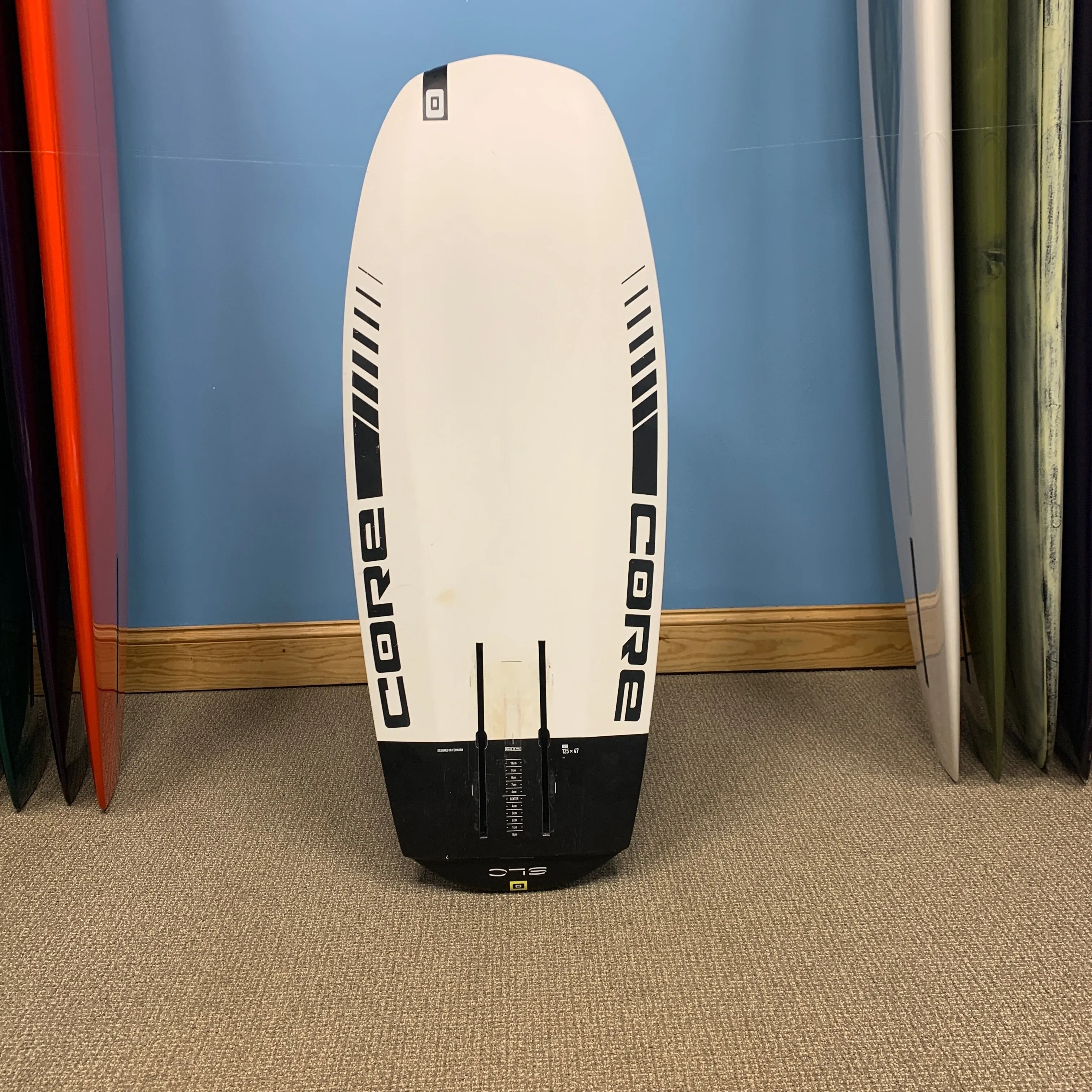 USED Core SLC Foilboard-125cm