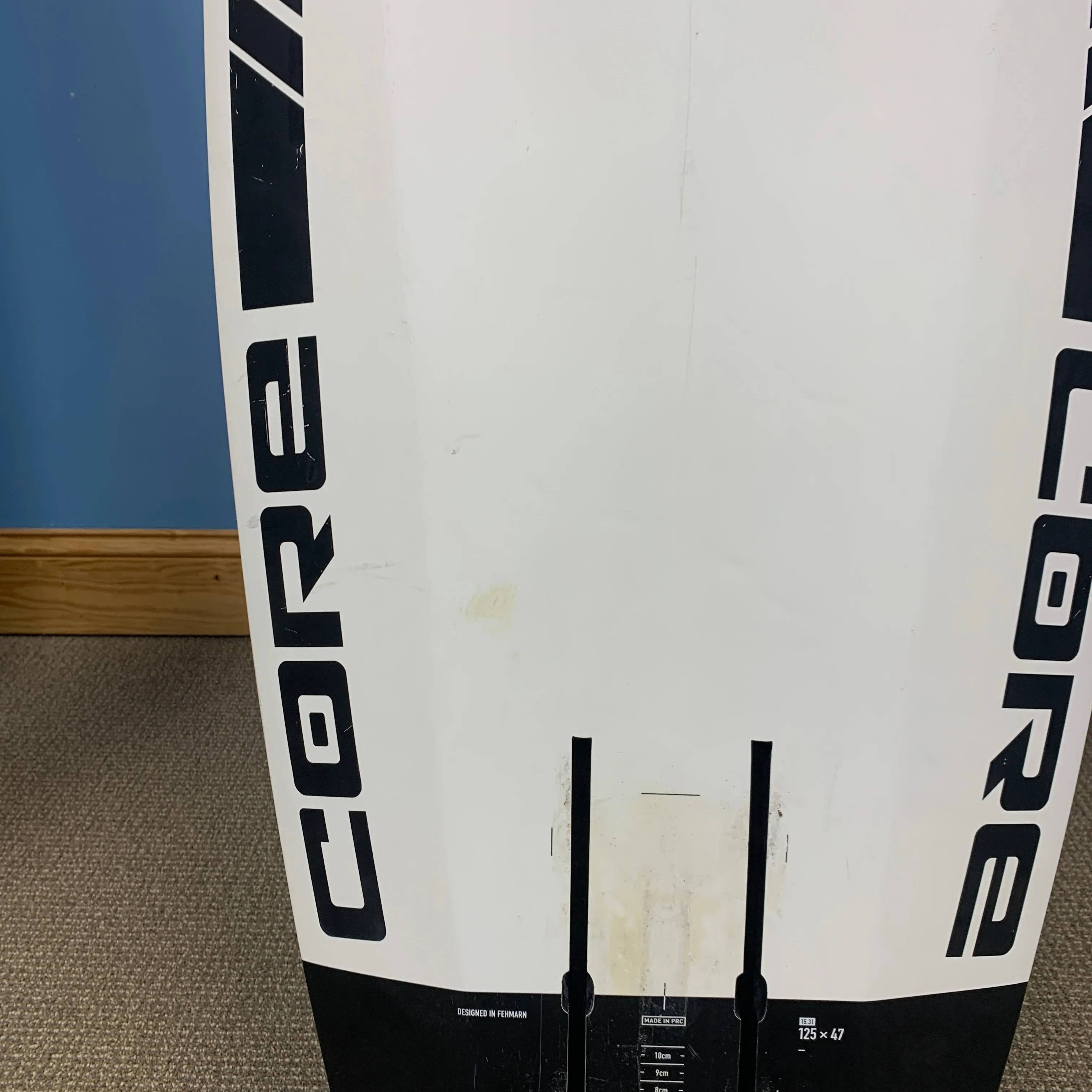 USED Core SLC Foilboard-125cm