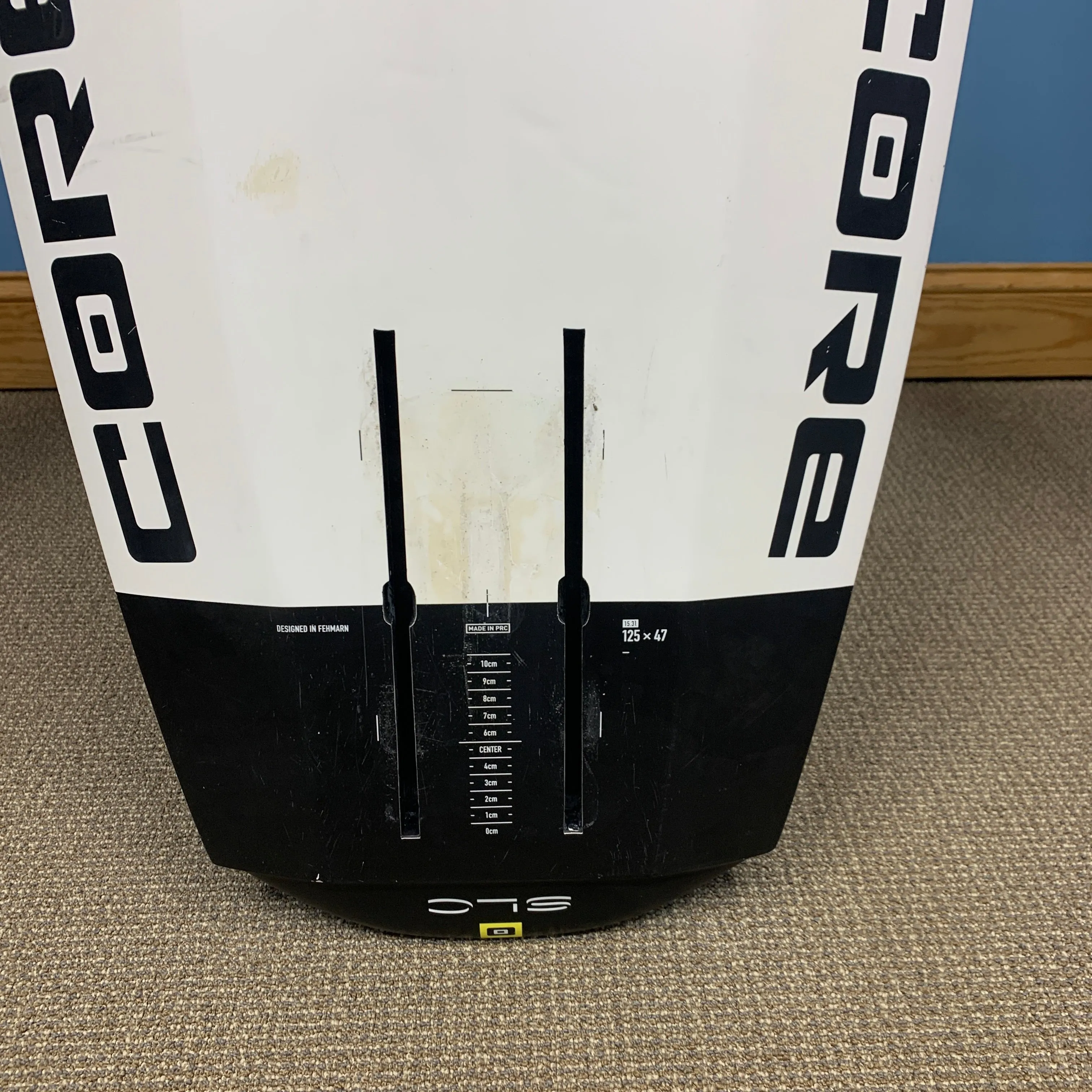 USED Core SLC Foilboard-125cm