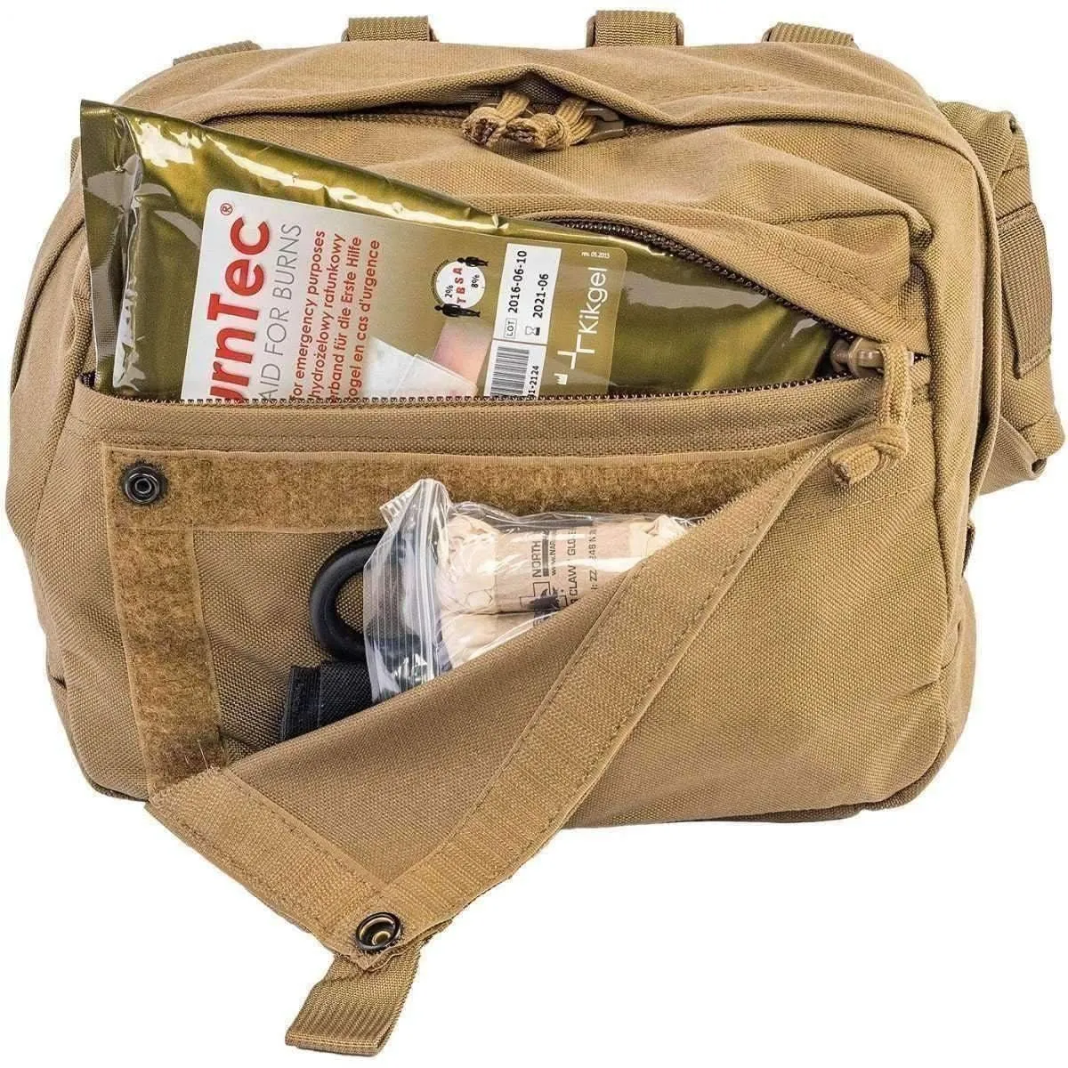 USMC Combat Lifesaver Kit