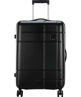 VIP Zorro Pro 69cm, 8 Wheel Hard Case Trolley, Black, ZORRO PRO69BK