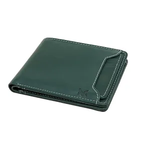 Vulcan Wallet - Bifold Credit Card Wallet & Card Holder